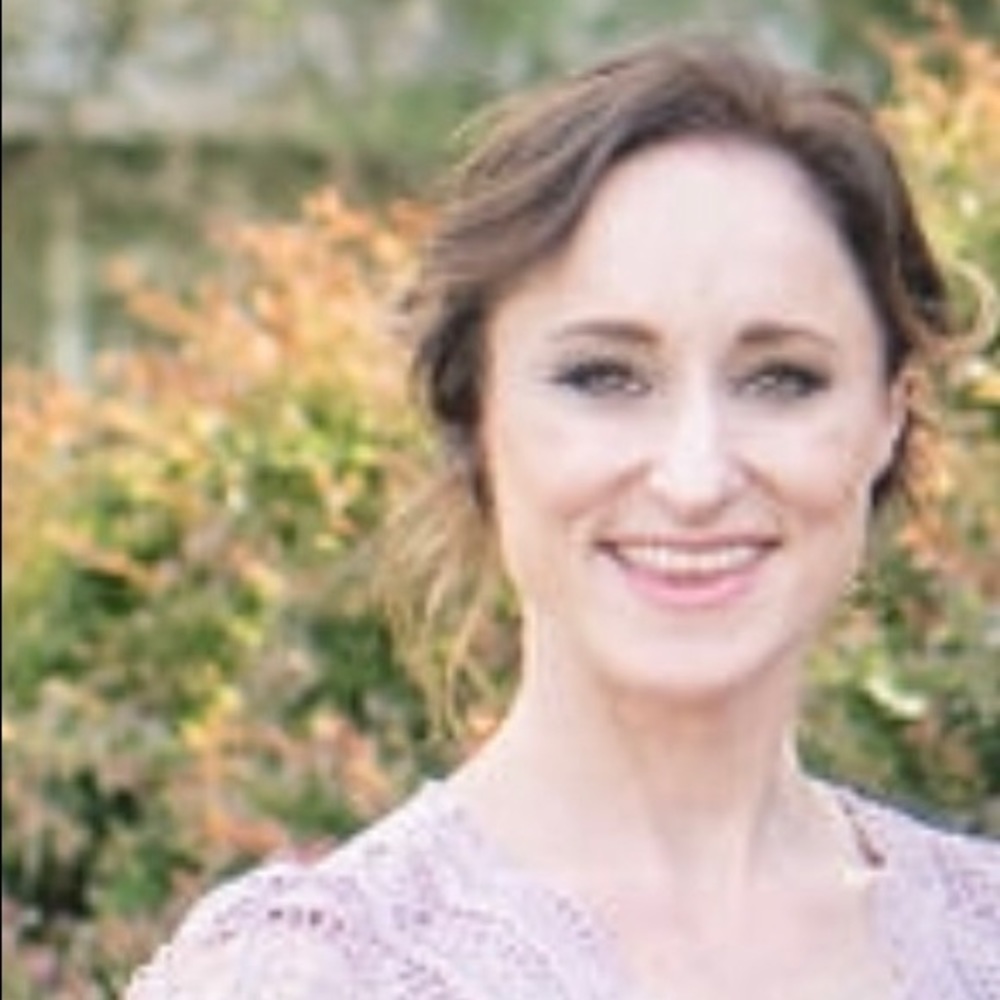 Meet your Posher, Rebecca.